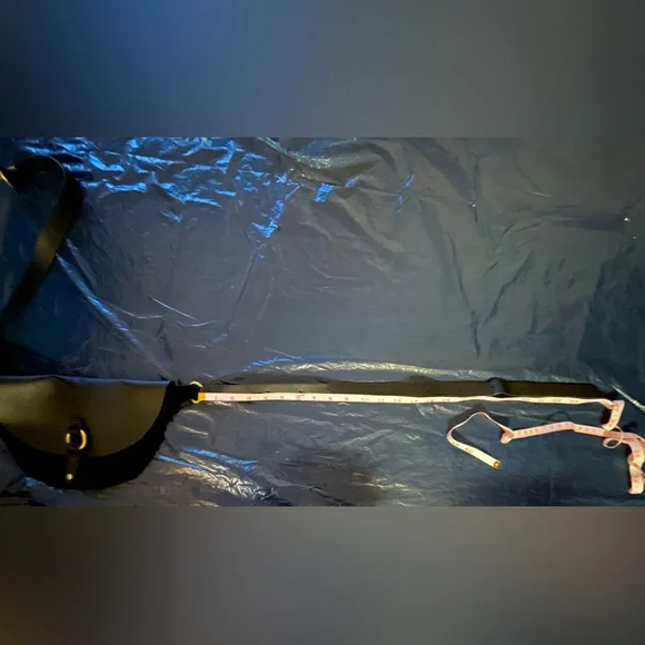 Banana Republic Black crossbody belt bag - Picture 11 of 11